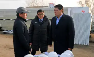 Строительство физкультурно-оздоровительного комплекса в Семее: новый шаг к здоровью и спорту для местного населения