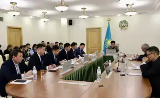 Обсуждение итогов страховых выплат и планов развития в Минтруда