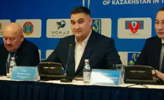 Открытый Кубок Президента Казахстана по настольному теннису соберет более 300 спортсменов из 14 стран в Астане