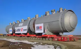 Аким области Асаин Байханов ознакомился с реализацией первого в Казахстане гидрометаллургического комплекса полного цикла в специальной экономической зоне «Павлодар»