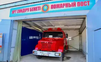 Современные добровольные пожарные посты: оперативная помощь в сельской местности