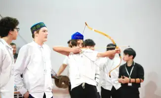 Телетурнир «Жас мерген» по стрельбе из лука: развитие национального спорта среди молодежи ВКО