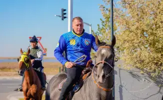 Сборная Астаны третье место чемпионат Казахстана кокпар