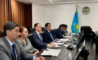 Казахстан и Чехия обсуждают сельхозсотрудничество