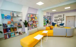 Обновление 134 школ в Казахстане для 130 тысяч учеников