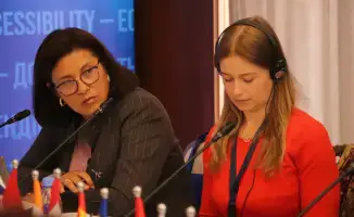 Круглый стол в Алматы: международные эксперты обсуждают инклюзивное образование и его вызовы