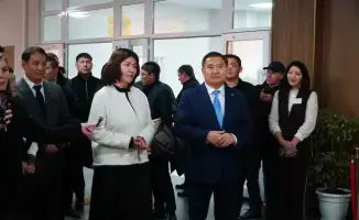 Кокшетау: новая школа вместо аварийной