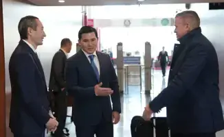 Президент Всемирного антидопингового агентства (WADA) посетил Казахстан для обсуждения глобальной антидопинговой политики