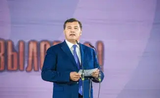 Кызылорда: 100 лет в ритме праздника!