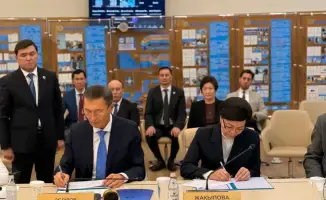 Казахстан подписал Дорожную карту для обеспечения доступности избирательного процесса для людей с инвалидностью