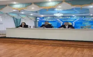 Антитеррористические меры для сотрудников УССО в Павлодаре