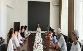 Қызылордада жастарға шетелде діни білім алу қауіптері туралы кездесу өтті