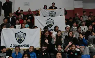 Youth of Zhetysu Engages with Olympic Champions