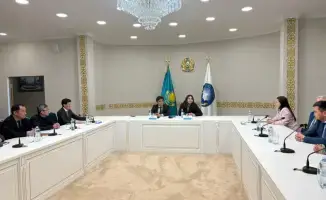 Жаннат Дубирова обсудила с акмолинцами установку умных приборов учёта в ЖКХ