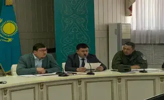 Бейнеуде терроризмге қарсы комиссия отырысы өтті