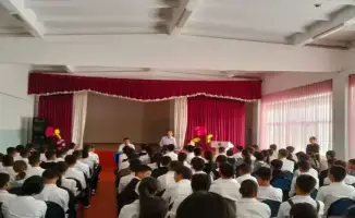 Экстремизмге қарсы: мектептегі қауіпсіздік сабақтары