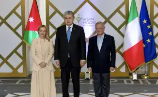 Казахстанский министр встретился с лидерами Иордании и Италии