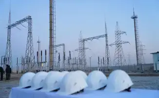 В Туркестанской области обсуждаются проекты по обеспечению качественным электроснабжением