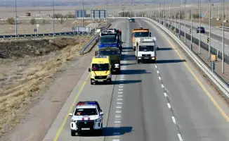 Учения специалистов РХБ-защиты в Алматинской области