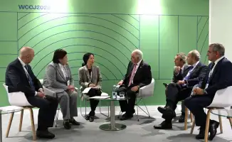 Сотрудничество судов Казахстана и Испании в Алматы