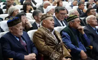 Обсуждение итогов уборочной кампании и социальных вопросов в Атбасарском районе с Акимом области