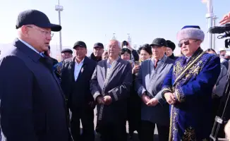 Жетісу получил новый газопровод