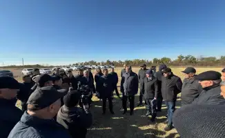 Министр сельского хозяйства Айдарбек Сапаров подчеркнул успехи Северо-Казахстанской области в аграрном секторе