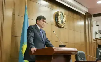 Собрание в Министерстве финансов РК: признание заслуг сотрудников в развитии финансовой системы страны