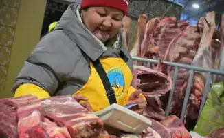 Сельхозярмарка в Астане: павлодарские аграрии предлагают качественную продукцию по доступным ценам