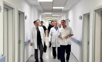 Сотрудничество казахстанских и узбекских медиков: обмен опытом для улучшения качества медицинской помощи