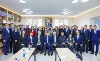 Книги снова запели в Астане: Центральная городская библиотека открыла двери после обновления