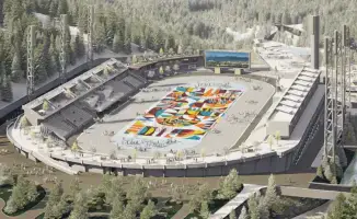 Historic Medeu Complex in Almaty Set for Modern Renovation with Innovative Features