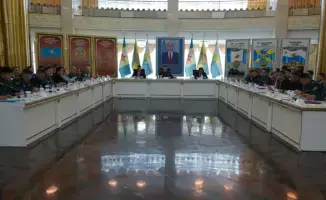 Цифровизация армии обсуждена в Астане