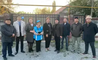 Опыт Казахстана в проведении сельхозпереписи для Кыргызстана