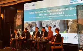 Казахстан и соседи объединяют усилия для защиты дикой природы Центральной Азии на конференции в Бишкеке