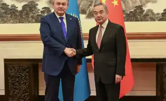 Казахстан и Китай укрепляют стратегическое партнёрство