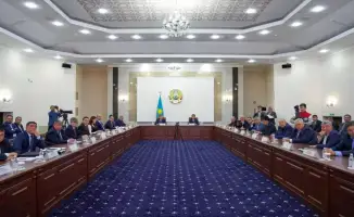 Северо-Казахстан: рост аграрного сектора к 2025 году