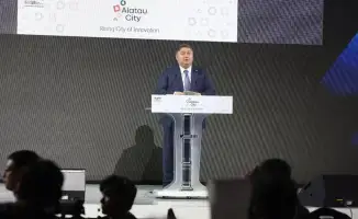 Талгат Ластаев обсудил будущее экономики малых высот на форуме ALATAU RISE в Сеуле