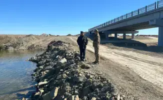 Казахстан: строим стены против весенних вод!