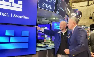 Серик Жумангарин обсудил размещение государственных ценных бумаг Казахстана на Нью-Йоркской фондовой бирже