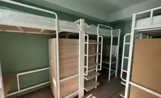 Новое студенческое общежитие на 482 койко-места открыто в Алматы