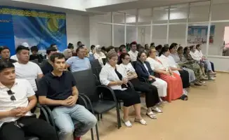 Спорт и безопасность: Шымкент против экстремизма!