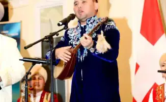 Концерт казахских артистов в Швейцарии: укрепление культурных связей в честь Дня Республики