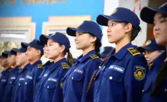 Открытие кадетского класса в Шымкенте: шаг к военно-патриотическому воспитанию молодежи