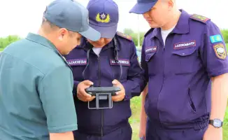Дроны-ангелы: как БПЛА МЧС Казахстана преображают спасательные операции