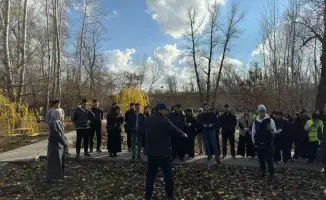 Экологическая акция в Уральске: волонтёры объединяются для формирования культуры заботы об окружающей среде