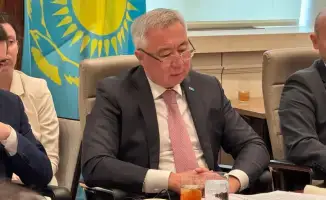 Казахстан презентует стратегию экономического роста американским инвесторам на круглом столе в Вашингтоне