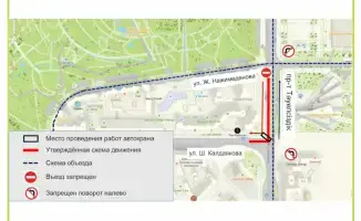 Два новых LRT составов прибыли в Астану для тестовых испытаний