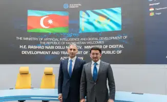 Казахстан участие создание тюркская языковая модель искусственный интеллект