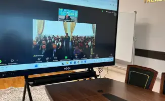 Рахат Токбаев провёл онлайн-встречу с жителями Павлодарской области, обсудив деятельность Комитета казначейства